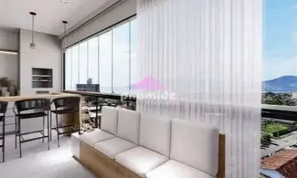 Apartamento com 2 dormitórios à venda, 69 m² por R$ 530.100,00 - Porto Novo - Caraguatatuba/SP