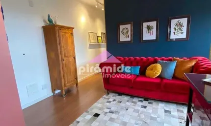 Apartamento com 2 dormitórios à venda, 63 m² por R$ 590.000,00 - Condomínio Residencial Colinas do
