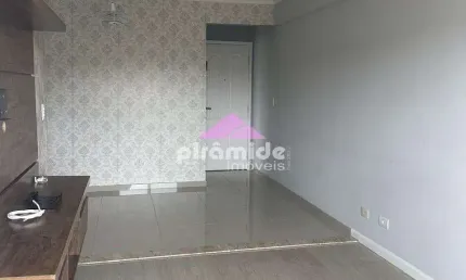 Apartamento à venda, 76 m² por r$ 510.000,00 - jardim satélite - são josé dos campos/sp