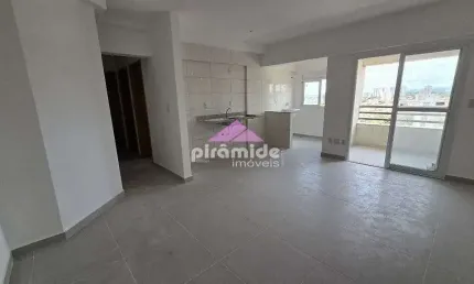 Apartamento à venda, 66 m² por R$ 440.000,00 - Jardim Oriente - São José dos Campos/SP