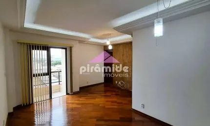 Apartamento com 3 dormitórios à venda, 82 m² por R$ 560.000 - Jardim das Indústrias - São José dos