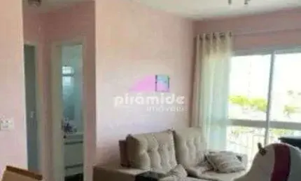 Apartamento à venda, 60 m² por R$ 410.000,00 - Jardim Uirá - São José dos Campos/SP