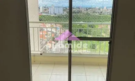 Apartamento com 3 dormitórios à venda, 61 m² por R$ 440.000,00 - Vila Industrial - São José dos Cam