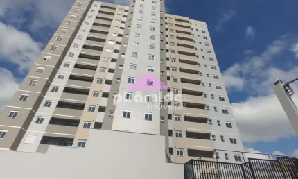 Apartamento com 2 dormitórios à venda, 63 m² por R$ 445.000,00 - Urbanova - São José dos Campos/SP