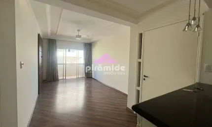 Apartamento à venda, 70 m² por r$ 425.000,00 - parque industrial - são josé dos campos/sp