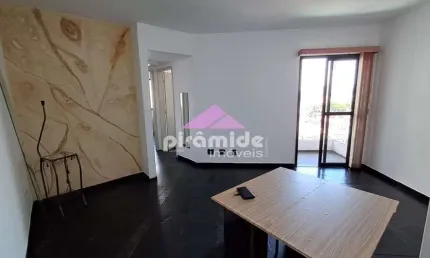 Apartamento com 2 dormitórios à venda, 57 m² por R$ 450.000,00 - Jardim Paulista - São José dos Cam