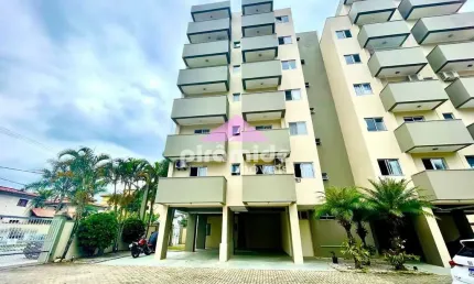 Apartamento à venda, 89 m² por R$ 430.000,00 - Massaguaçu - Caraguatatuba/SP