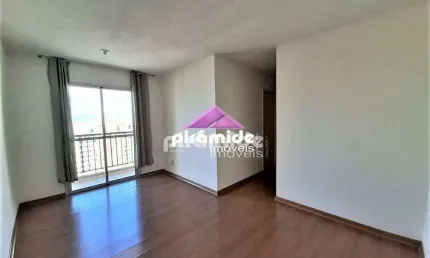 Apartamento com 3 dormitórios, sendo 1 suíte à venda, 68m² por R$ 480.000,00 - Serra do Jambeiro -