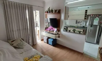 Apartamento com 2 dormitórios, sendo 1 suíte - 66m² - venda por R$ 410.000 ou aluguel por R$ 3.070,