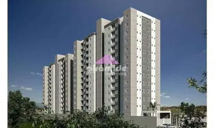 Apartamento com 2 dormitórios à venda, 51 m² por r$ 470.000,00 - jardim oriente - são josé dos camp