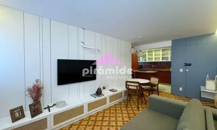 Apartamento à venda, 48 m² por R$ 550.000,00 - Vila Adyana - São José dos Campos/SP