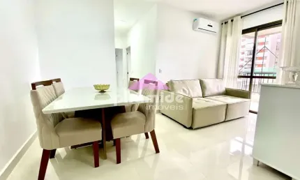 Apartamento à venda, 56 m² por r$ 500.000,00 - martim de sá - caraguatatuba/sp