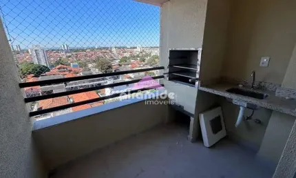 Apartamento à venda, Jardim Oriente, São José dos Campos, SP