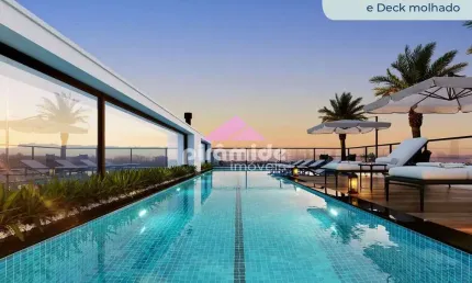 Cotas de Participação à venda, 65 m² a partir de R$ 477.470,00 - Toninhas - Ubatuba/SP