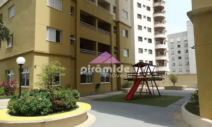 Apartamento à venda, 65 m² por r$ 600.000,00 - jardim apolo ii - são josé dos campos/sp