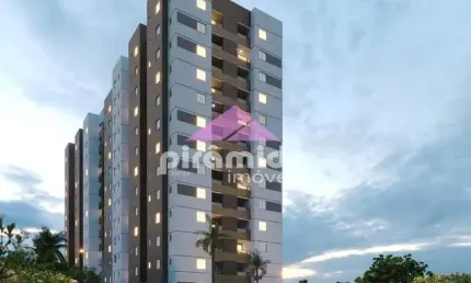 Apartamento com 3 dormitórios à venda, 66 m² por R$ 431.000,00 - Parque Residencial Flamboyant - Sã