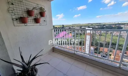 Apartamento com 2 dormitórios à venda, 70 m² por R$ 500.000,00 - Jardim Satélite - São José dos Cam