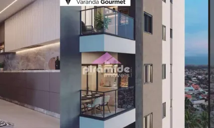 Cotas de Participação à venda, 61 m² por R$ 485.912,00 - Praia das Palmeiras - Caraguatatuba/SP