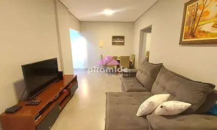 Apartamento à venda, 72 m² por R$ 450.000,00 - Parque Industrial - São José dos Campos/SP