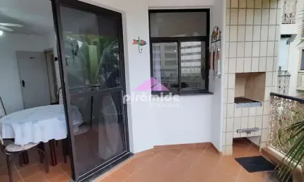Apartamento à venda, 60 m² por R$ 550.000,00 - Toninhas - Ubatuba/SP