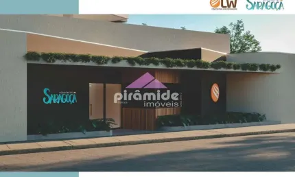 Cotas de Participação à venda, 94 m² por R$ 516.646,00 - Sumaré - Caraguatatuba/SP