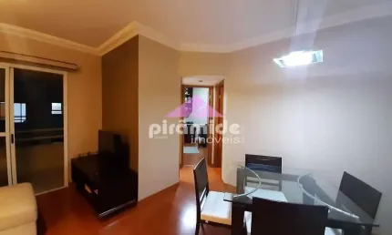 Apartamento com 2 dormitórios à venda, 65 m² por r$ 550.000,00 - jardim apolo - são josé dos campos