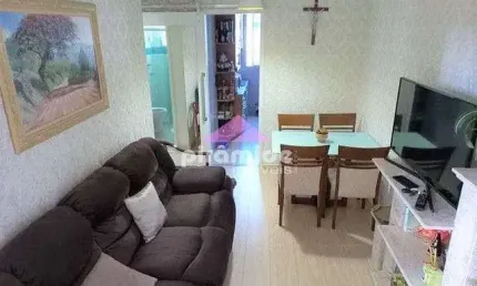 Apartamento com 3 dormitórios à venda, 123 m² por R$ 465.000,00 - Floradas de São José - São José d