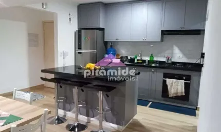 Apartamento à venda, 95 m² por R$ 540.000,00 - Jardim Bela Vista - São José dos Campos/SP