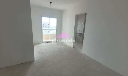 Apartamento com 2 dormitórios à venda, 60 m² por R$ 520.000,00 - Urbanova - São José dos Campos/SP
