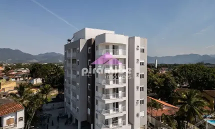 Apartamento com 3 dormitórios à venda, 82 m² por R$ 599.000,00 - Porto Novo - Caraguatatuba/SP