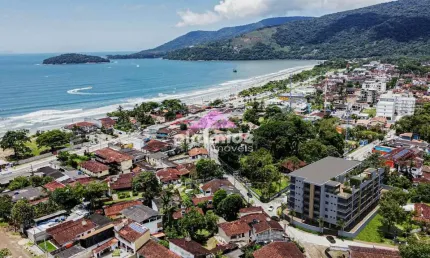 Apartamento com 2 dormitórios à venda, 61 m² por R$ 420.704,00 - Maranduba - Ubatuba/SP
