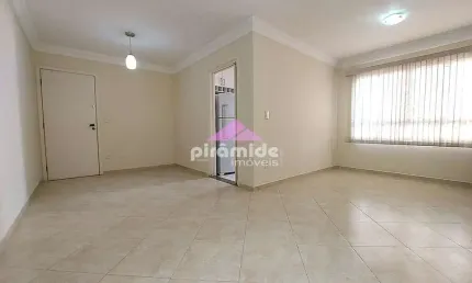 Apartamento à venda, 67 m² por R$ 475.000,00 - Floradas de São José - São José dos Campos/SP