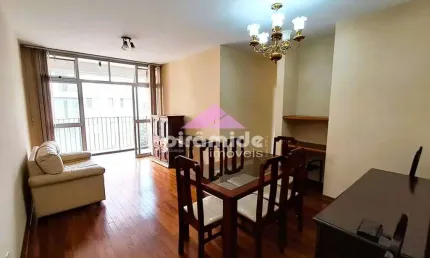 Apartamento com 3 dormitórios à venda, 82 m² por R$ 525.000,00 - Centro - São José dos Campos/SP