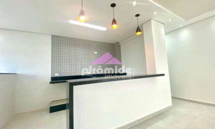 Apartamento com 3 dormitórios à venda, 95 m² por R$ 550.000,00 - Praia do Aruan - Caraguatatuba/SP
