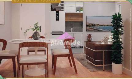Apartamento com 3 dormitórios à venda, 65 m² por R$ 434.900,00 - Parque Residencial Flamboyant - Sã