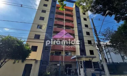 Apartamento à venda, 85 m² por r$ 490.000,00 - jardim américa - são josé dos campos/sp