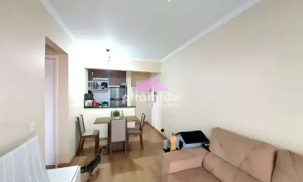 Apartamento à venda, 55 m² por R$ 450.000,00 - Urbanova - São José dos Campos/SP