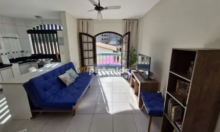 Apartamento com 2 dormitórios à venda, 90 m² por R$ 495.000,00 - Martim de Sá - Caraguatatuba/SP