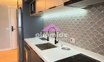 Apartamento com 2 dormitórios à venda, 61 m² por R$ 550.000,00 - Pagador de Andrade - Jacareí/SP