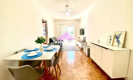 Apartamento à venda, 70 m² por R$ 545.000,00 - Martim de Sá - Caraguatatuba/SP
