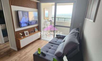 Apartamento à venda, 55 m² por R$ 560.000,00 - Vila Maria - São José dos Campos/SP