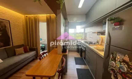 Apartamento com 3 dormitórios à venda, 65 m² por r$ 480.000,00 - parque residencial flamboyant - sã