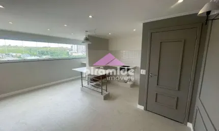 Apartamento à venda, 64 m² por R$ 598.000,00 - Urbanova - São José dos Campos/SP