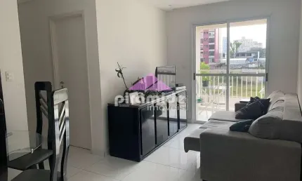 Apartamento à venda, 58 m² por R$ 410.000,00 - Centro - São José dos Campos/SP