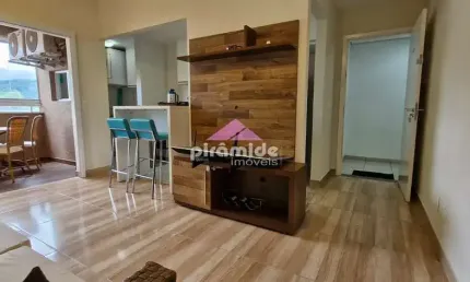 Apartamento à venda, 62 m² por R$ 550.000,00 - Indaiá - Caraguatatuba/SP