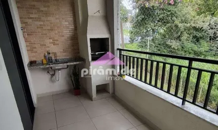 Apartamento à venda, 65 m² por R$ 500.000,00 - Jardim Oriente - São José dos Campos/SP