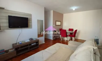 Apartamento à venda, jardim são dimas, são josé dos campos, sp
