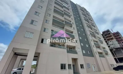 Apartamento com 2 dormitórios à venda, 62 m² por R$ 540.000,00 - Urbanova - São José dos Campos/SP
