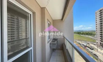 Apartamento com 2 dormitórios à venda, 53 m² por R$ 500.000,00 - Urbanova - São José dos Campos/SP