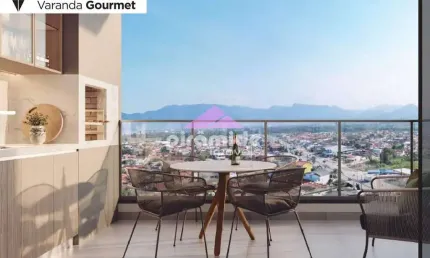 Cotas de Participação à venda, 69 m² por R$ 471.965,00 - Praia das Palmeiras - Caraguatatuba/SP